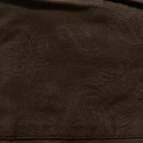 Marco Brunelli designed in Italy Men’s Long Sleeve Shirt - Picture 9 of 12